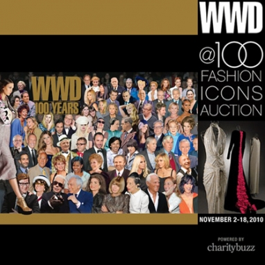 WWD fashionably celebrates centennial anniversary!