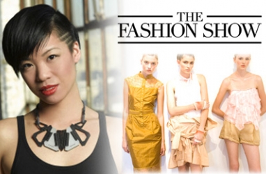Angel Chang’s Tech-infused Fashion on TV