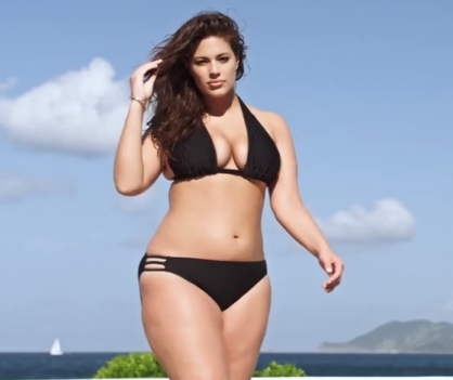 Behind the Sports Illustrated Plus-Size Model Controversy