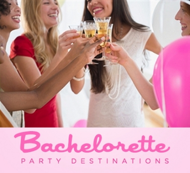 LUX Travel: Top Bachelorette Party Destinations