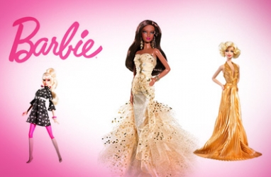 Barbie: Russia Pays Fashion Tribute in Moscow