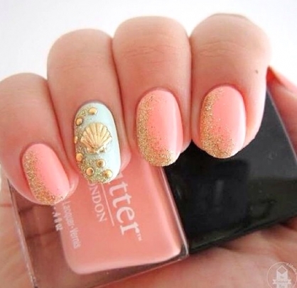 Best Spring and Summer Nail Art Designs