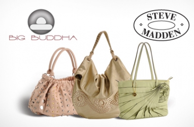 Steve Madden Buys Handbag Company Big Buddha
