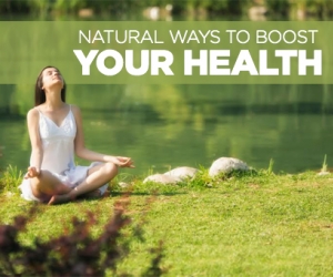 Improve Your Health Naturally