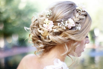 11 Beautiful Bridal Hairstyles