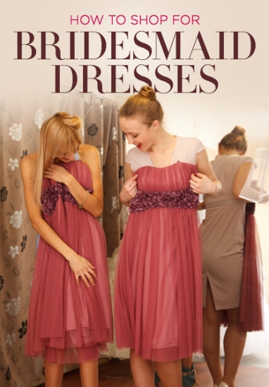 Tips on Shopping for Bridesmaid Dresses
