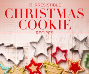 13 Holiday Cookie Recipes to Make Now
