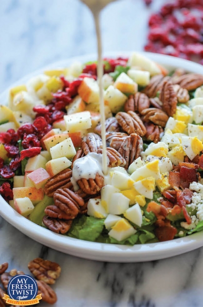 7 Fresh Fall Salad Recipes