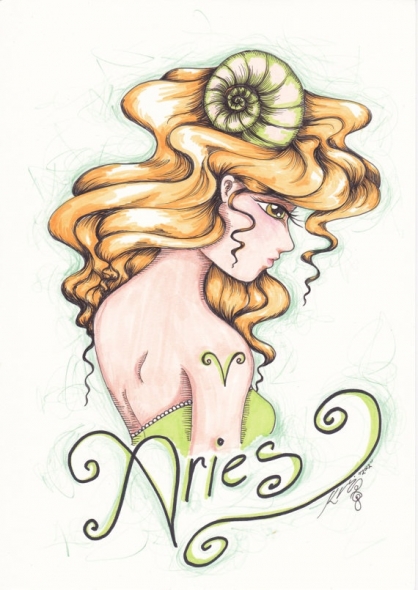 LUX Astrology: Happy Birthday Aries