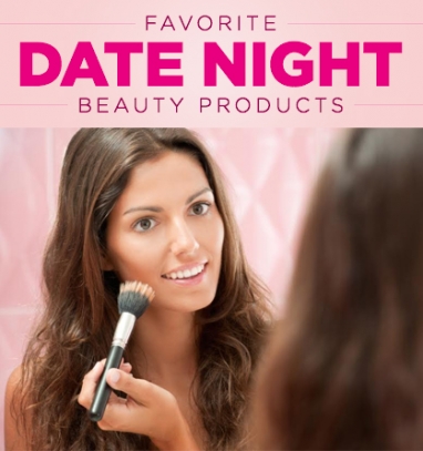 Essential Date Night Beauty Products