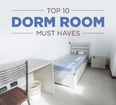 10 Easy Ways to Have the Best Dorm Room Ever