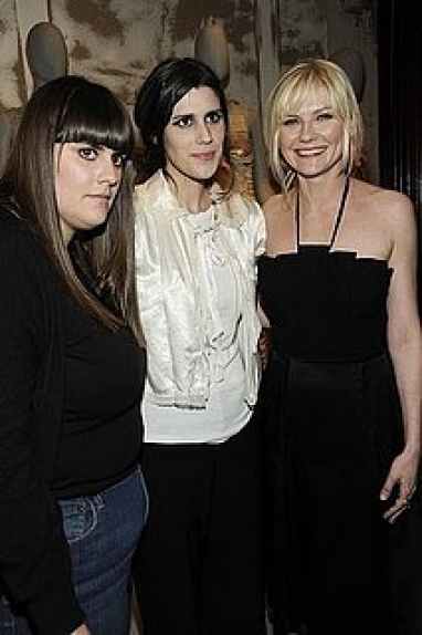 Radar: Rodarte dresses Dunst movie and other news