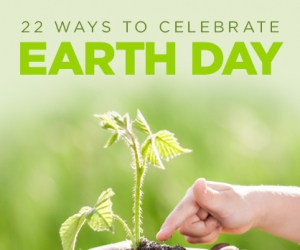 22 Creative Ways to Celebrate Earth Day