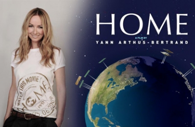 Gucci Creates Eco-T to Benefit New Film, HOME