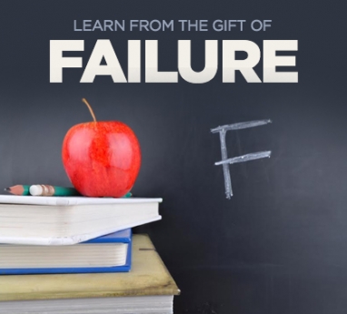 Discover the Positive Benefits of Failure
