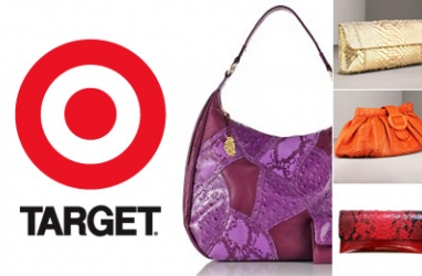 Carlos Falchi New LUX Designer for Target