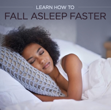 Tips on Falling Asleep Faster