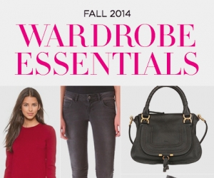 Fall 2014: Must-Have Trends To Wear Now