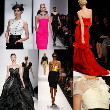 LUX-Insider: Fashion Elite on Current Times
