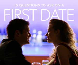 Questions to Ask on a First Date