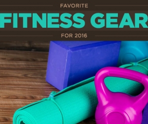 The Top 8 Pieces of Fitness Gear