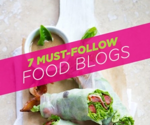 LUX Eats: 7 Must-Follow Food Blogs