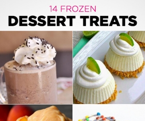 14 Life-Changing Frozen Desserts
