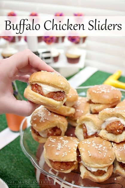 13 Favorite Game Day Recipes