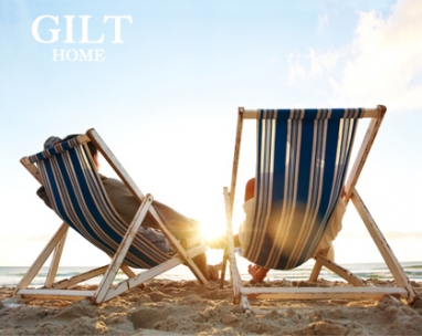 Radar: GILT Launches Home Section