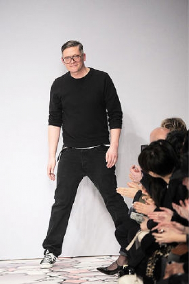 Radar: Giles Deacon named Creative Director of Ungaro