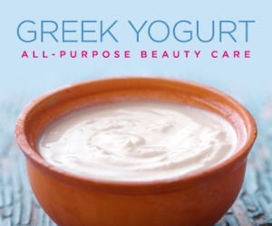 Greek Yogurt: All-Purpose Beauty Cure