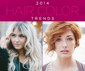 2014 Hair Color Trends