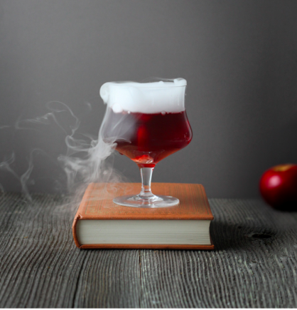 13 Wickedly Delicious Cocktails for Halloween