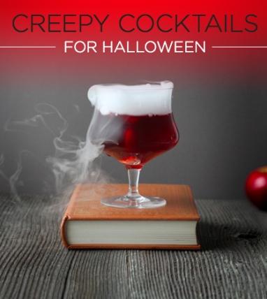 13 Wickedly Delicious Cocktails for Halloween