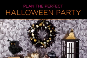 Tips for Throwing a Halloween Party