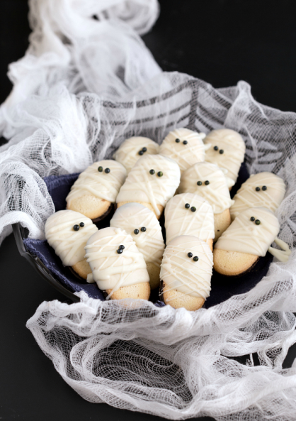 11 Scary Good Halloween Treats