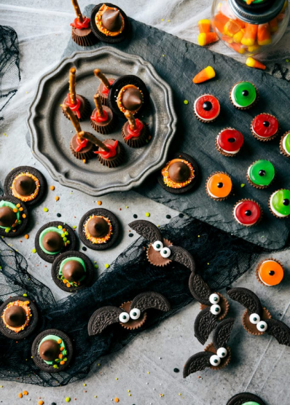 11 Scary Good Halloween Treats