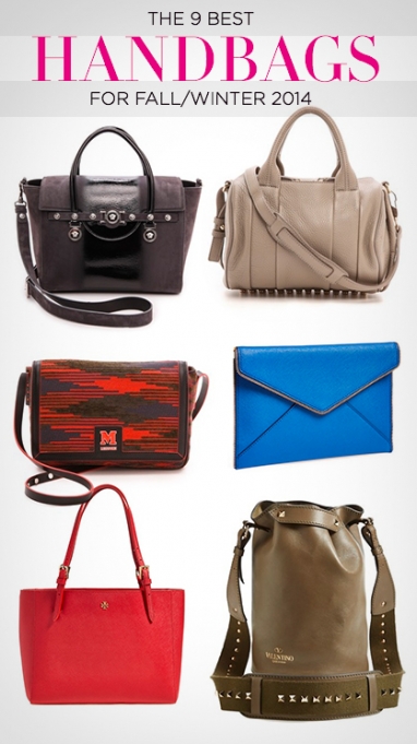 Handbags You’ll Want to Carry