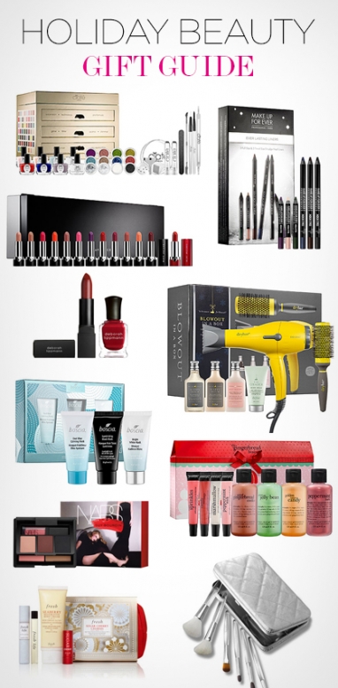 Holiday 2013: Beauty Gift Guide