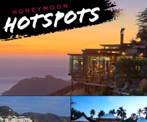 LUX Travel: 7 Honeymoon Hotspots