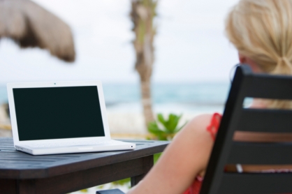 How to Make a Workcation Work for You