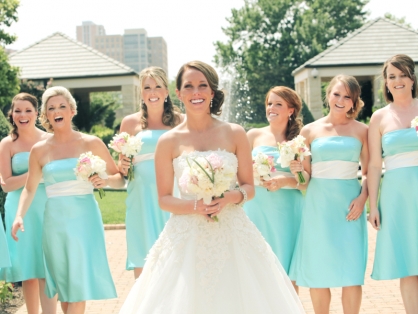 Tips on Shopping for Bridesmaid Dresses