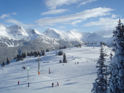 Charming Ski Resorts to Visit in North America