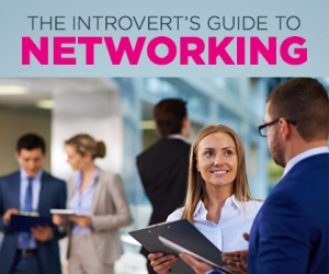An Introvert’s Survival Guide to Networking