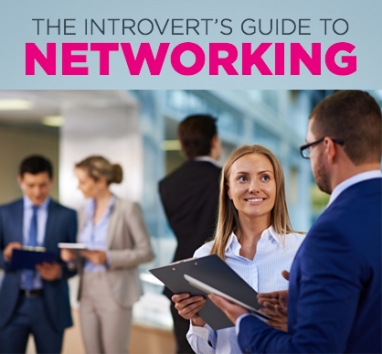 An Introvert’s Survival Guide to Networking