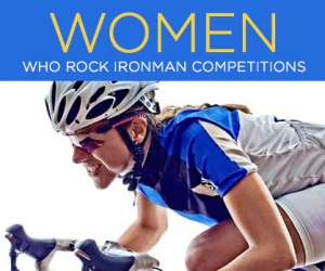 Female Ironmen: What it Takes to Compete