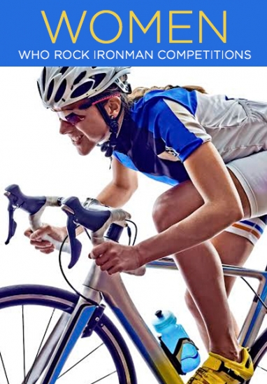 Female Ironmen: What it Takes to Compete