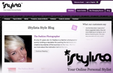 LUX-Fashion:  Your OWN Online Personal Stylist by Chantelle Znideric