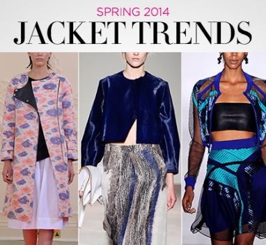 LUX Style: 3 Must-Have Jacket Trends for Spring