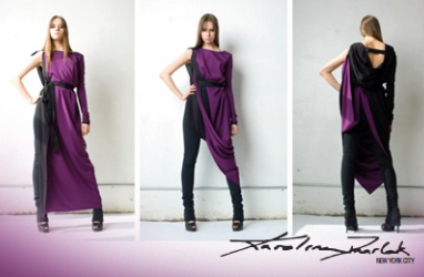 LUX Style File: Designer Karolina Zmarlak from New York